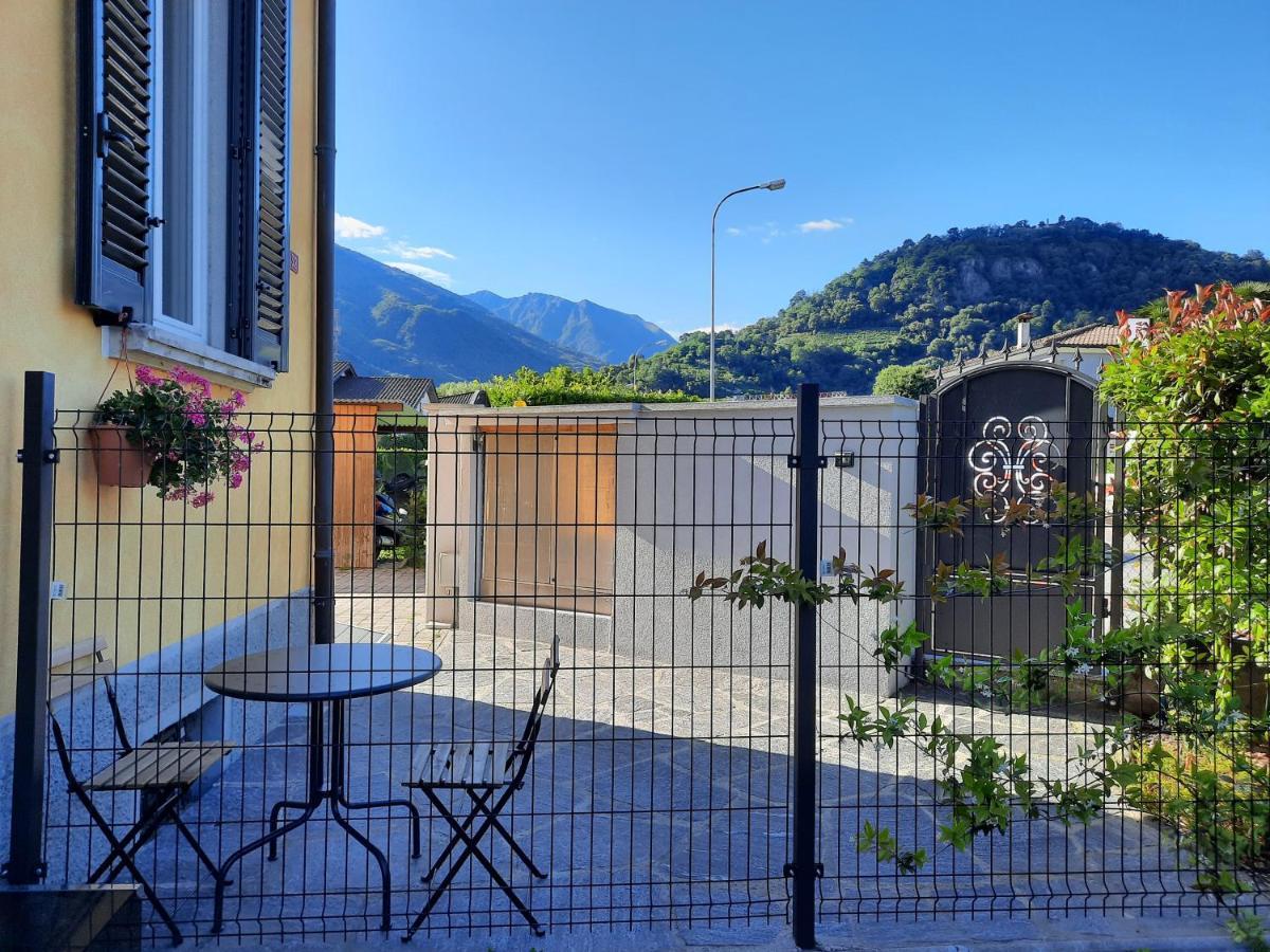 Apartment Alina Lamone Exterior photo