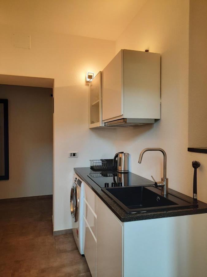 Apartment Alina Lamone Exterior photo