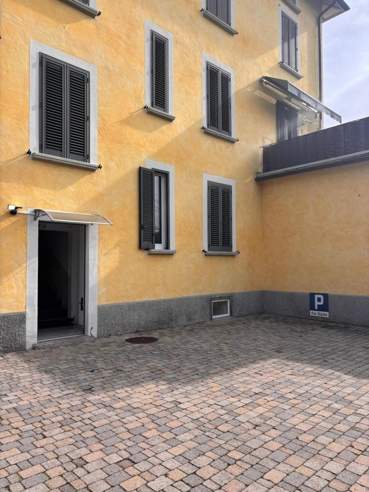 Apartment Alina Lamone Exterior photo